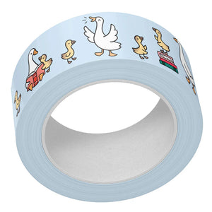 Silly Goose Washi Tape Lawn Fawn LF3832