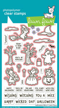 Load image into Gallery viewer, Halloween Mice Die Set