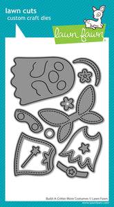 Build a Critter More Costumes LF3853
