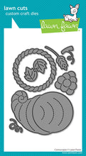 Load image into Gallery viewer, Cornucopia Die LF3867 Lawn Fawn