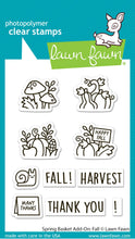 Load image into Gallery viewer, Spring Basket Add On : Fall LF3851 Lawn Fawn