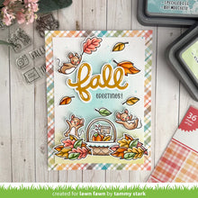 Load image into Gallery viewer, Spring Basket Add On : Fall LF3851 Lawn Fawn