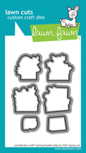 Load image into Gallery viewer, Spring Basket Add On : Fall Die LF3854 Lawn Fawn