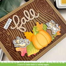 Load image into Gallery viewer, Woodgrain 6x6” Stencil LF3874 Lawn Fawn