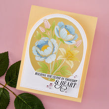 Load image into Gallery viewer, Layered Sweet Moments Stencil STN-114 Spellbinders