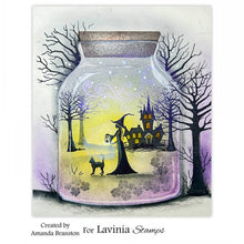 Load image into Gallery viewer, Tree of Spirits Stamp Lavinia LAV918