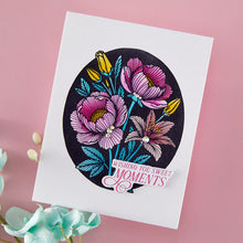 Load image into Gallery viewer, Layered Sweet Moments Stencil STN-114 Spellbinders