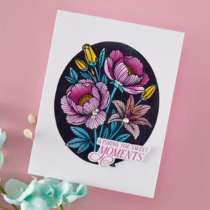 Sweet Moments BetterPress BPS-022 Spellbinders