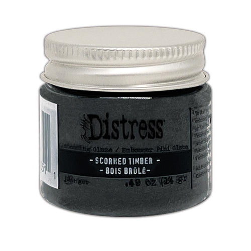 Scorched Timber Distress Glaze