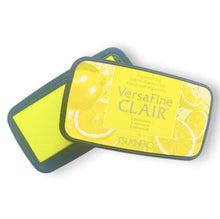 Load image into Gallery viewer, Lemonade Versafine Clair Ink Pad Tsukineko VF-CLA-902