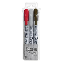 Load image into Gallery viewer, Distress Crayon Set #15 Tim Holtz