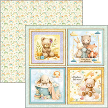 Load image into Gallery viewer, Lunibloom Patterns Pad 12x12” Ciao Bella CBT093