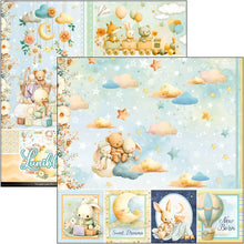 Load image into Gallery viewer, Lunibloom Paper Pad 8x8” Ciao Bella CBH093