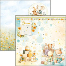 Load image into Gallery viewer, Lunibloom Paper Pad 8x8” Ciao Bella CBH093