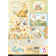 Load image into Gallery viewer, Lunibloom Creative Pad A4 Ciao Bella CBCL093