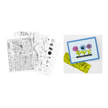 Load image into Gallery viewer, Grids &amp; Icons Mixed Media Hero Transfers RT141 Hero Arts