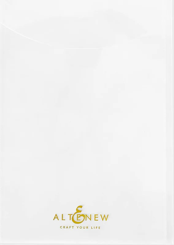 Altenew Storage Pockets 10.75” x 7.5” ALT10436