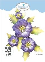 Load image into Gallery viewer, Wild Flower 4 Elizabeth Craft Designs 2099