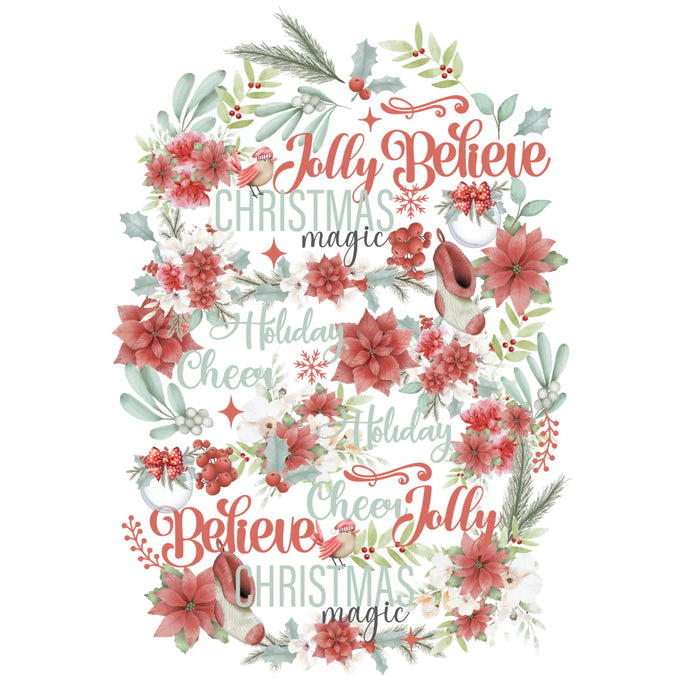 Mint & Mistletoe Creative Cuts Uniquely Creative UCP2953