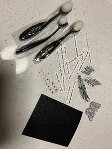 Blending Class Kit I WANT IT ALL Thursday July 17th