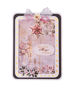 Hot Foil Frame and Die Set CD06 Studio Light
