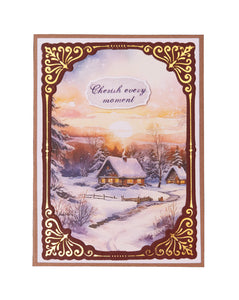 Frame & Die Hot Foil Set CD10 Studio Light