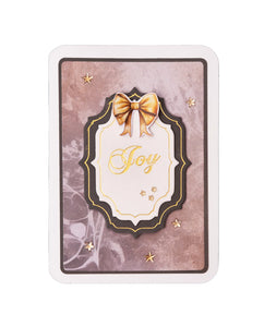 Hot Foil Frame & Die Set CD08