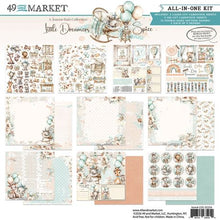 Load image into Gallery viewer, Little Dreamers Spice All in One Kit 49 &amp; Market LDS-35254