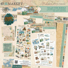 Load image into Gallery viewer, Travel Diaries Collection Bundle 49 &amp; Market MTD-35735