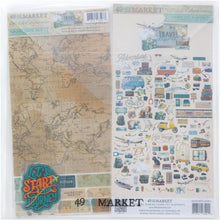 Load image into Gallery viewer, Travel Diaries Collection Bundle 49 &amp; Market MTD-35735