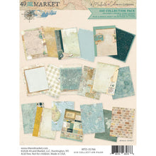 Load image into Gallery viewer, Travel Diaries 6x8” Collection Pack 49 &amp; Market MTD-35766