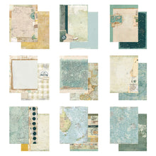 Load image into Gallery viewer, Travel Diaries 6x8” Collection Pack 49 &amp; Market MTD-35766
