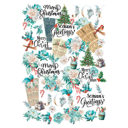 Merry and Bright Creative Cuts Uniquely Creative UCP2816