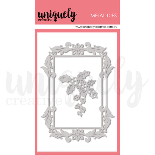 Decorative Frame Die Uniquely Creative UCD2160