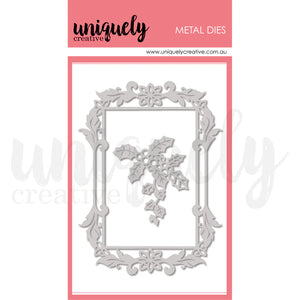 Decorative Frame Die Uniquely Creative UCD2160