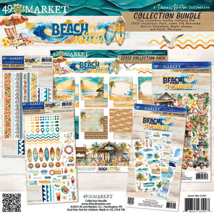 Beach Vibes Collection Bundle 49 & Market DBV-31997