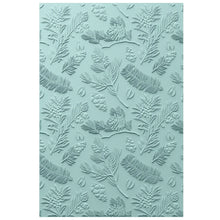 Load image into Gallery viewer, Pines Embossing Folder Sizzix 666714