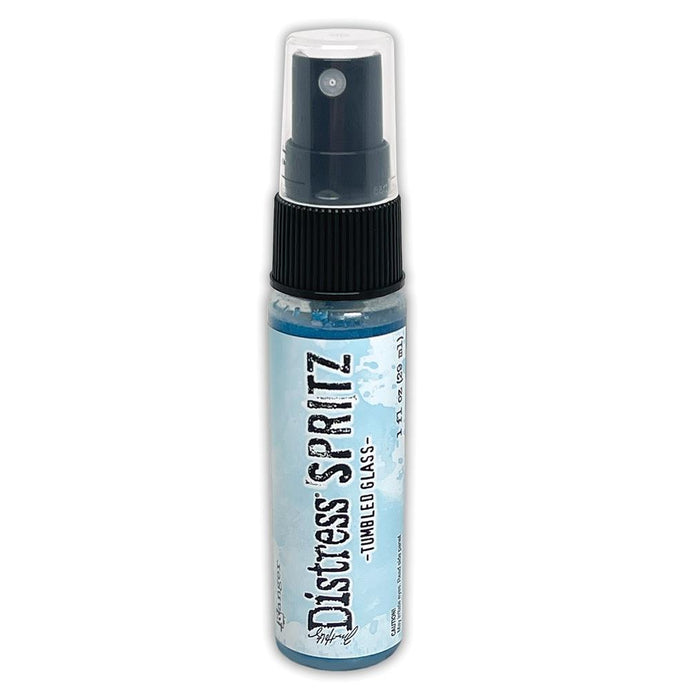 Tumbled Glass Distress Spritz Tim Holtz