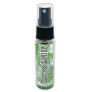Mowed Lawn Distress Spritz Tim Holtz