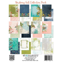 Load image into Gallery viewer, Birdsong - 6x8” Collection Pack 49 &amp; Market BSK-29307
