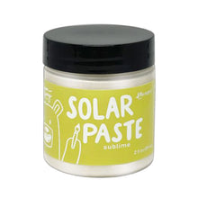 Load image into Gallery viewer, Sublime Solar Paste Simon Hurley