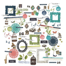 Load image into Gallery viewer, Birdsong - Laser Cut Elements 49 &amp; Market BSK-29512