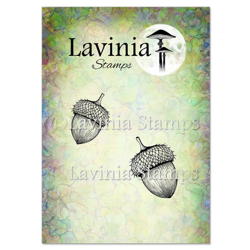 Acorns Stamp Lavinia LAV983