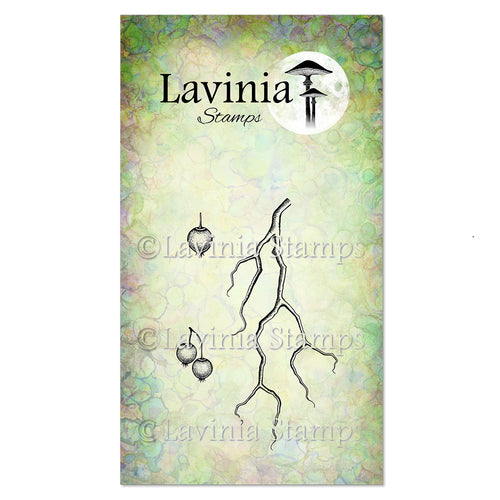 Berry Branch Stamp Lavinia LAV984
