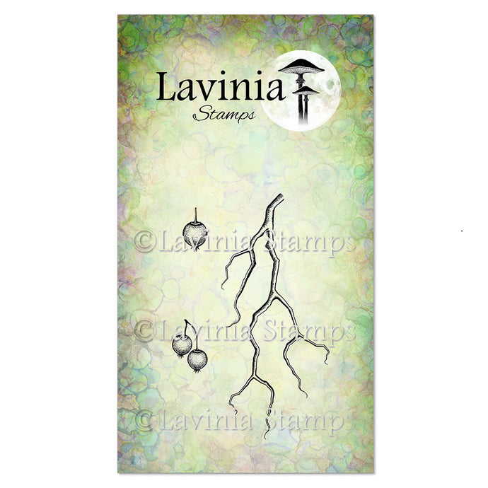 Berry Branch Stamp Lavinia LAV984