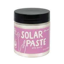 Load image into Gallery viewer, Pity Party Solar Paste Simon Hurley