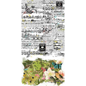 Birdsong - Washi Tape Sheets 49 & Market BSK-29468