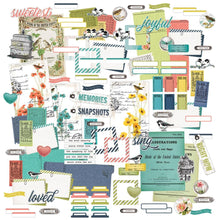 Load image into Gallery viewer, Birdsong - Ephemera Bits 49 &amp; Market BSK-29482
