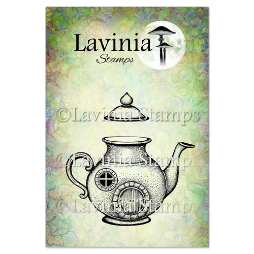 Teapot Cottage Lavinia LAV995