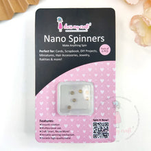 Load image into Gallery viewer, Nano Spinners Dress My Craft DMCA9597